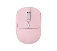 Sbox Mini Mouse Ottico Wireless 6D 3200 dpi Rosa, WM-710