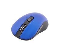 Sbox Mouse Ottico Wireless 1600 Dpi Blu, WM-911