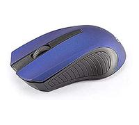 Sbox wm-373bl Mouse Wireless Portatile Ricaricabile con 3 Pulsanti 2.4g wireless, 800 dpi, Blu