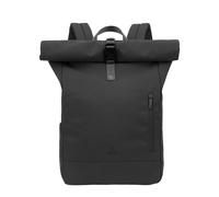 Sbox Zaino Rolltop Impermeabile per Notebook Jakarta 15,6'' Nero