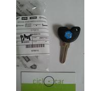 SBOZZATO CHIAVE CILINDRETTO SERRATURA LIBERTY-BEVERLY-X7-X8-X9 125150-200-250-30