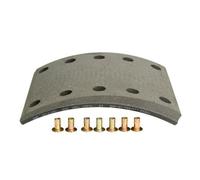 SBP 07-L19032-N10 Kit materiale d'attrito, Freno a tamburo per RENAULT TRUCKS