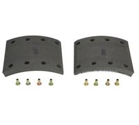 SBP 07-L19283-N00 Kit materiale d'attrito, Freno a tamburo