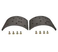 SBP Kit materiale d'attrito Freno a tamburo 07-L19503-N00 per DAF, IVECO