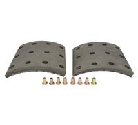 SBP 07-L19847-N10 Kit materiale d'attrito, Freno a tamburo per SETRA