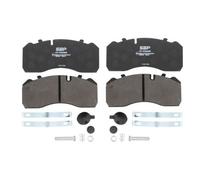 SBP 07-P29095 Kit pastiglie freno, Freno a disco per IVECO,MAN,MERCEDES-BENZ