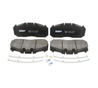 SBP 07-P29131 Kit pastiglie freni