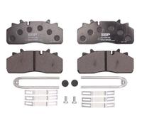SBP Kit pastiglie freni 07-P29159 – posteriore, freno a disco per DAF CF