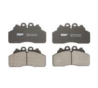 SBP 07-P29256 Kit pastiglie freno, Freno a disco per IVECO