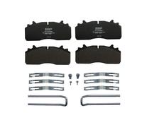 SBP 07-P29284 Kit pastiglie freni