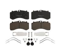 SBP Kit pastiglie freni 07-P29318 – assale posteriore, freno a disco