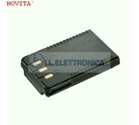 SBR-28LI YAESU BATTERIA ORIGINALE 7.4V 1750mAh Li-ON PER FT-4V/4X ref.100117