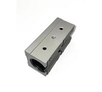 SBR12LUU SBR20LUU Guida di supporto lineare SBR16 SBR12 Guida for carrello Cuscinetti scorrevoli 4 pezzi(4 pcs SBR20LUU)