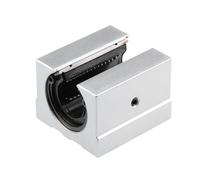 SBR25UU lineari a sfere Blocco scorrimento Unità , 16mm diam. foro 1PZ