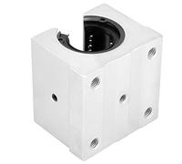 SBR30UU 30mm in lega di alluminio lineare cuscinetto a sfere cuscinetto del blocchetto di cuscino cuscinetto lineare