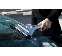 Sbrinatore Elettrico Per Parabrezza Con Luce Led Incorporata