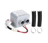 Sbrinatore per auto, Aramox 12V 800W Riscaldatore per auto Parabrezza Sbrinatore per vetri automatico Nebbia Elimina 2 prese d'aria 5s Riscaldamento rapido Automobile Inverno Asciugatrice Riscaldament