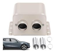 Sbrinatore per auto | Demister per finestre durevole, defogger per riscaldamento rapido, sbrinamento, riscaldamento universale per auto, SUV, e camion, riscaldamento per auto