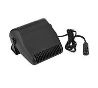 Sbrinatore per parabrezza per auto Sbrinatore per parabrezza per riscaldamento in ceramica per auto portatile 12V Sbrinatore per parabrezza 2 in 1 Riscaldatore per ventola di raffreddamento Riscaldato