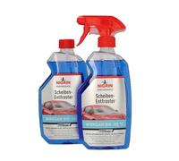 Sbrinatore Vetro Nigrin 73972 Confezione Doppia 500ml (2 pz)