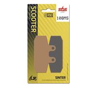 APRILIA Sportcity Cube/Street 125 2008-2014 PASTIGLIE FRENO SBS 108 MS (SINTERIZ