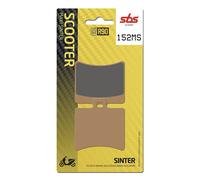 SBS 152MS BRAKE PAD SINT SCOOT APRILIA ATLANTIC 250 I.E. 2007