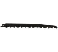 Heller - Lama per seghetto WS-STAHL 250 mm/10" x 4-6,5 mm/5TPI, 5 pezzi