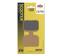 SBS 157MS BRAKE PAD SINT SCOOT MALAGUTI MADISON 3 125 I.E. 2009