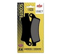 SBS 159CT BRAKE PAD CAR/CER SCOOT APRILIA ATLANTIC 500 SPRINT 2010