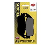 SBS 183HF BRAKE PAD CAR/CER SCOOT BMW C 650 GT ABS OPTION 719 2020