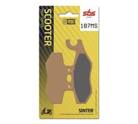 SBS 187MS BRAKE PAD SINT SCOOT PIAGGIO MEDLEY 125 S I-GET ABS 2019