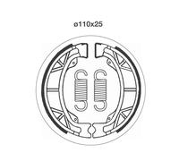 sbs 2012 Kit ganasce freni