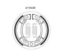 sbs 2015 Kit ganasce freni