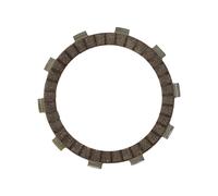 SBS 50404 CLUTCH FRIC PL ORGANIC KAWASAKI ZX-6 R 600 NINJA CATALYSATOR 2000