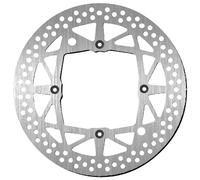 SBS 5109 BRAKE ROTOR SOLID ROUND HUSQVARNA SM 125 S 2012