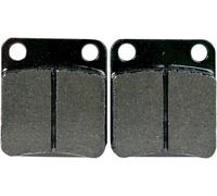 SBS 536HF BRAKE PAD CAR/CER YAMAHA YFM 450 FAH 4X4 KODIAK HUNTER 2006