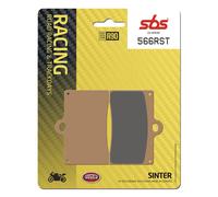 SBS 566RST BRAKE PADS SINTER RACING HI-TECH INDIAN CHIEF 105 VINTAGE 2011