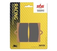 Sbs Pastiglie Freno Sinterizzate Racing Hi-tech 566rst