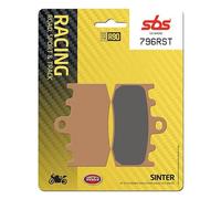 SBS 5703858991418, PASTIGLIE Freno Anteriore Racing 796RST Unisex Adulto, Multicolore, Unica