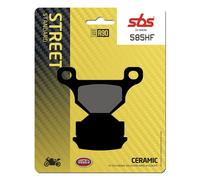 SUZUKI GN E 125 1990-1990 59301-39841-000 PASTIGLIE FRENO 585HF SBS