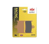 SBS 656624RST Pastiglie Freno Anteriore Racing 624Rst