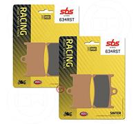 Sbs Pastiglie Freno Sinterizzate 634rst