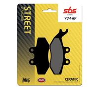 Sbs Street 774hf Ceramic Brake Pads Oro