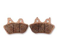 Sbs 826h.ls Sintered Brake Pads Oro