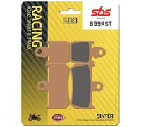 SBS 656839RST Pastiglie Freno Anteriore Racing 839Rst, Set 4, Set di 4