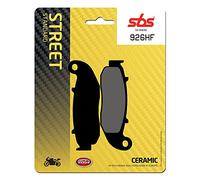 Sbs Street 926hf Ceramic Brake Pads Oro