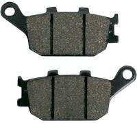 SBS 657HF BRAKE PAD PER SUZUKI DL 650 ABS V-STROM XT 2016