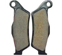 SBS 671SI BRAKE PAD SINT/CAR OFF TM RACING FT 530 FI FLAT TRACK 2017