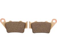 SBS 675SI BRAKE PADS ZERO DSR ZF14.4 ABS BLACK FOREST 2019