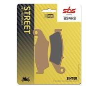 SBS 694HS BRAKE PAD SINT FR CANNONDALE C 440 R 2003